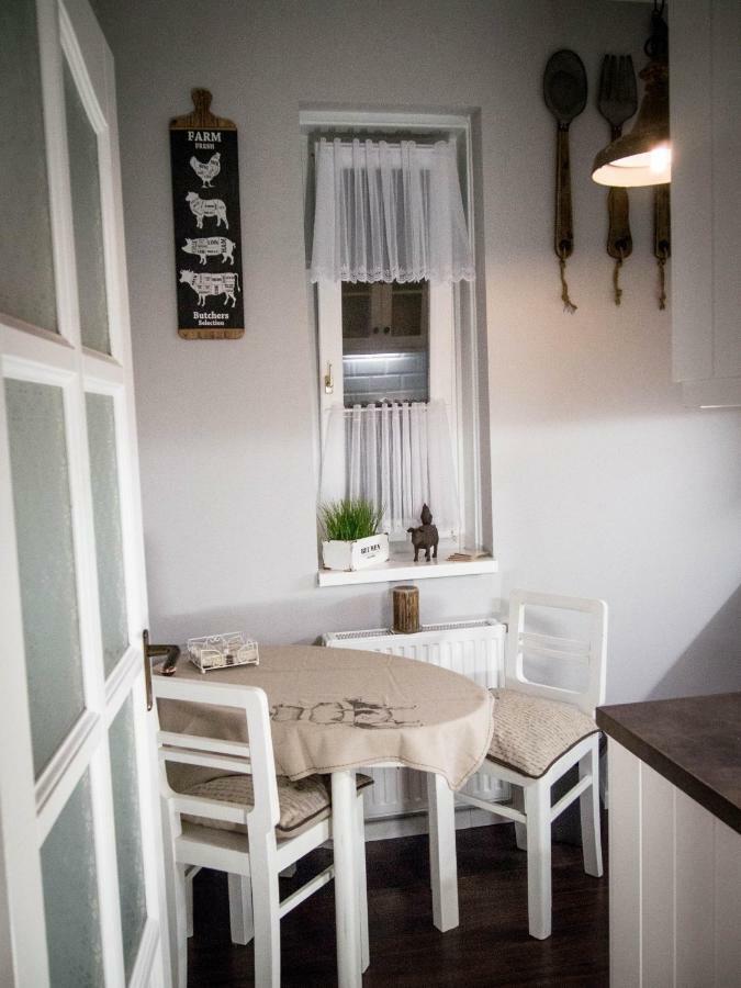 Feliz Apartman Gyula Luaran gambar